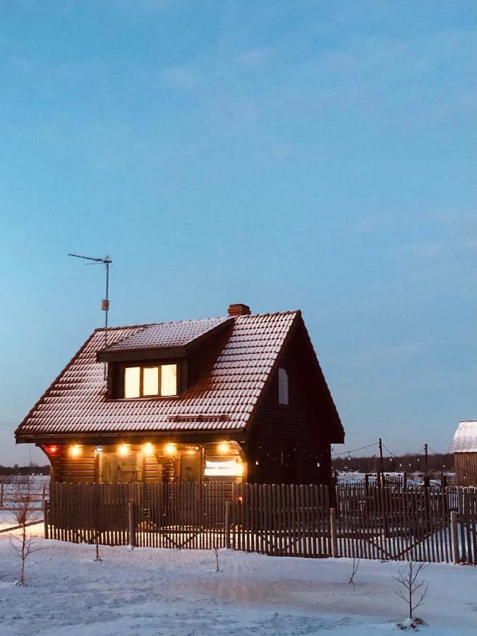 Vanaga Namins Sigulda Eksteriør billede